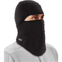 N-Ferno 6955 Insulated Balaclava Face Mask, Fleece/Polyester/Spandex, Black Nuna Depot Inc.