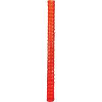 Cl&ocirc;ture &agrave; neige, 50' lo x 4' la, Orange Nuna Depot Inc.