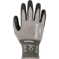 Gants r&eacute;sistant &agrave; la coupe Proflex 7072, Taille Petit, Calibre 18, Rev&ecirc;tement Nitrile, Enveloppe en PEHP/Tungst&egrave;ne, ASTM ANSI niveau A7/EN 388 niveau F Nuna Depot Inc.