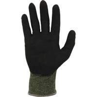 Gants r&eacute;sistant &agrave; la coupe Proflex 7042, Taille Petit, Calibre 18, Rev&ecirc;tement Nitrile, Enveloppe en Aramide, ASTM ANSI niveau A4/EN 388 niveau D Nuna Depot Inc.