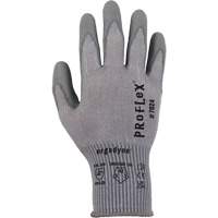 Gants r&eacute;sistant &agrave; la coupe Proflex 7024, Taille Petit, Calibre 13, Rev&ecirc;tement Polyur&eacute;thane, Enveloppe en Polyester/PEHP/Spandex, ASTM ANSI niveau A2/EN 388 niveau B Nuna Depot Inc.