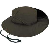 Chill-Its 8936 Lightweight Ranger Hat with Mesh Paneling, Green Nuna Depot Inc.