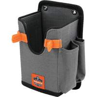 Support pour scanneur de code barres Squids 5543 d'ordinateur portable &agrave; prise pistolet, avec courroies d'ancrage Nuna Depot Inc.