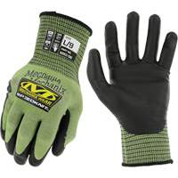 Speedknit S2EC06 Cut-Resistant Gloves, Size Small/7, 18 Gauge, Urethane Coated, HPPE/Tungsten Shell, ASTM ANSI Level A4/EN 388 Level D Nuna Depot Inc.