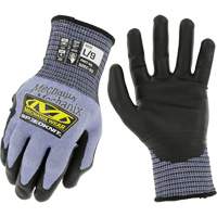 Speedknit S2EC33 Cut-Resistant Gloves, Size Medium/8, 18 Gauge, Urethane Coated, HPPE/Tungsten Shell, ASTM ANSI Level A5/EN 388 Level D Nuna Depot Inc.