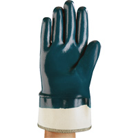 Gants Nitrotough N660, 9, R&ecirc;vetement Nitrile, Enveloppe en Coton Nuna Depot Inc.