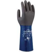 Gants r&eacute;sistants aux produits chimiques CS710, Taille 7, 14" lo, Polyester Nuna Depot Inc.