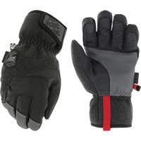 Gants Coldwork Windshell, Paume Synth&eacute;tique, Taille 8 Nuna Depot Inc.