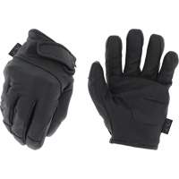 Gants de travail en cuir Needle Stick pour les forces de l'ordre, Taille 8, Enveloppe en Ch&egrave;vre, ASTM ANSI niveau A7/EN 388 niveau F Nuna Depot Inc.