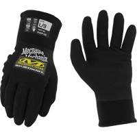 Gants thermiques Speedknit Thermal, Taille 7, Calibre 15, Rev&ecirc;tement Nitrile, Enveloppe en Nylon, ASTM ANSI niveau A2 Nuna Depot Inc.