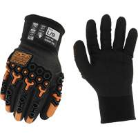 Gants thermiques Speedknit M-Pact, 7, Paume en Nitrile, Poignet Poignet en tricot Nuna Depot Inc.