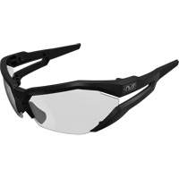 Lunettes de s&eacute;curit&eacute; de type V, Lentille Transparent, Antibu&eacute;e/Anti-&eacute;gratignures, ANSI Z87+ Nuna Depot Inc.