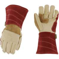 Gants de soudage Flux pour soudage au chalumeau, Cuir fleur de vache, Taille 8 Nuna Depot Inc.