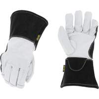 Gants de soudage Pulse pour soudage au chalumeau, Cuir fleur de ch&egrave;vre, Taille 8 Nuna Depot Inc.