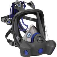 Respirateur r&eacute;utilisable &agrave; masque complet s&eacute;rie FF-800 Secure Click, Petit Nuna Depot Inc.