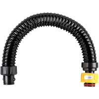 Tube respiratoire 18" droit Nuna Depot Inc.
