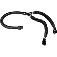 Tube respiratoire 40" &agrave; ajustement serr&eacute; Nuna Depot Inc.
