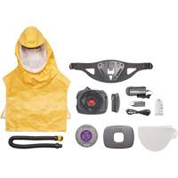 PA700 DECON PAPR Starter Kit with PA111, Lithium-Ion Battery Nuna Depot Inc.