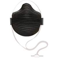 Respirateur jetable Airwave s&eacute;rie M avec bride nasale, N95, Petit Nuna Depot Inc.