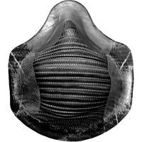 Respirateur jetable Airwave s&eacute;rie M avec bride nasale, N95, Petit Nuna Depot Inc.