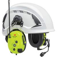Casque d'&eacute;coute Peltor LiteCom Plus, Style Fixation pour casque Nuna Depot Inc.
