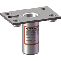 Miller&reg; Flush Floor Mount Sleeve Nuna Depot Inc.