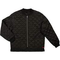 Manteau pour installations frigorifiques, Hommes, T-petit, Noir Nuna Depot Inc.