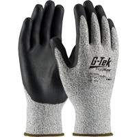 G-Tek&reg; Cut Resistant Gloves, Size X-Small, 13 Gauge, Nitrile Coated, PolyKor&reg; Shell, ASTM ANSI Level A2/EN 388 Level 3/EN 388 Level B Nuna Depot Inc.