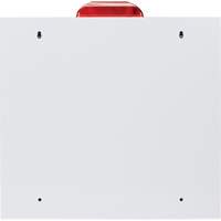 Grande armoire standard pour DEA avec alarme & stroboscope, Zoll AED Plus/Zoll AED 3/Cardio-Science/Physio-Control Pour, Non m&eacute;dical Nuna Depot Inc.