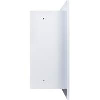 Grande armoire enti&egrave;rement encastr&eacute;e avec alarme, Zoll AED Plus/Zoll AED 3/Cardio-Science/Physio-Control Pour, Non m&eacute;dical Nuna Depot Inc.