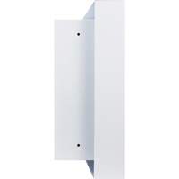 Grande armoire semi-encastr&eacute;e avec alarme, Zoll AED Plus/Zoll AED 3/Cardio-Science/Physio-Control Pour, Non m&eacute;dical Nuna Depot Inc.