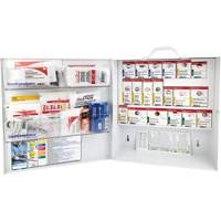 SmartCompliance&reg; First Aid Cabinet, Meets CSA Z1220-17 Type 3 High-Risk Environment, Small (2-25 Workers) Nuna Depot Inc.