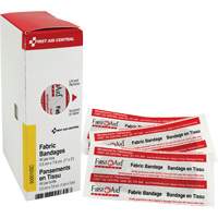 Recharge de bandages adh&eacute;sifs SmartCompliance, Rectangulaire/carr&eacute;e, 3", Tissu, Non st&eacute;rile Nuna Depot Inc.