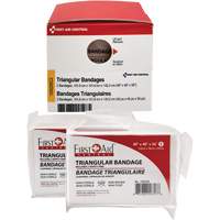 Recharge de bandages Triangulaires SmartCompliance Nuna Depot Inc.
