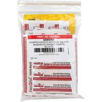 Recharge de bandages adh&eacute;sifs SmartCompliance, Assorti, Tissu/Plastique, Non st&eacute;rile Nuna Depot Inc.