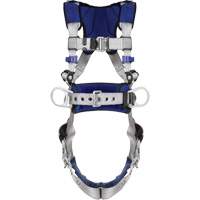 ExoFit X100 Comfort Iron Work Construction Safety Harness, CSA Certified, Class AP, Small, 420 lbs. Cap. Nuna Depot Inc.