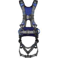 ExoFit X300 Comfort X-Style Positioning Construction Safety Harness, CSA Certified, Class AP, Small/X-Small, 420 lbs. Cap. Nuna Depot Inc.