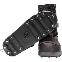 Sur-bottes antid&eacute;rapantes Big Foot, Traction Crampon, Moyen Nuna Depot Inc.