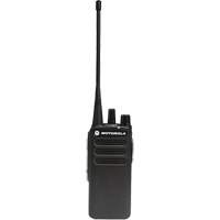 Radio bidirectionnelle portable sans affichage de la s&eacute;rie CP100d Nuna Depot Inc.