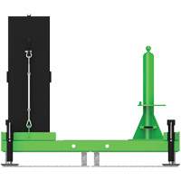Base de contrepoids portable FlexiGuard M100 sans b&eacute;ton Nuna Depot Inc.