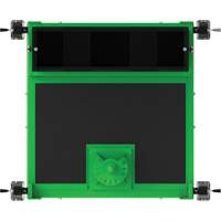 Base de contrepoids portable FlexiGuard M100 sans b&eacute;ton Nuna Depot Inc.