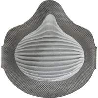 Respirateur &agrave; particules N95 Plus Nuisance OV avec SmartStrap, N95, Certifi&eacute; NIOSH, Moyen/grand Nuna Depot Inc.