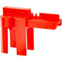 Dispositif de verrouillage ajustable pour soupape, Dispositif de verrouillage r&eacute;glable pour robinet, Type Sph&eacute;rique Nuna Depot Inc.