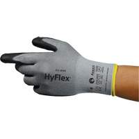 Gants anti-coupures HyFlex 11-645, 5, Calibre 13, Rev&ecirc;tement Polyur&eacute;thane, ASTM ANSI niveau A4/EN 388 niveau D Nuna Depot Inc.