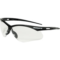 Lunettes de s&eacute;curit&eacute;, Lentille Transparent, Anti-&eacute;gratignures, ANSI Z87+/R&eacute;pond ou surpasse la norme CSA Z94.3 Nuna Depot Inc.