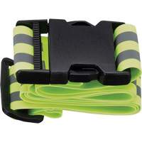 1148 High-Visibility Adjustable Safety Belt Nuna Depot Inc.