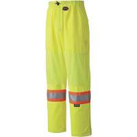 5999P Pantalon de s&eacute;curit&eacute; routi&egrave;re, Polyester, T-petit, Orange haute visibilit&eacute; Nuna Depot Inc.