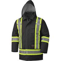 5025 Manteau imperm&eacute;able 7 en 1, Noir, T-petit Nuna Depot Inc.