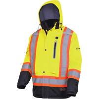 Vestes chauffantes