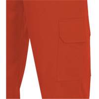 7765 FR-Tech&reg; 88/12 Arc Rated High-Visibility Safety Cargo Pants, 30, x 32, High Visibility Orange, 10 cal/cm² Nuna Depot Inc.